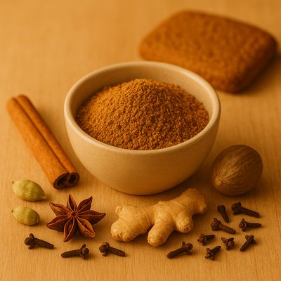 Epices pour pain d&#39;épices