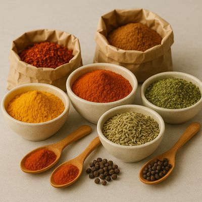 Le rayon du vrac