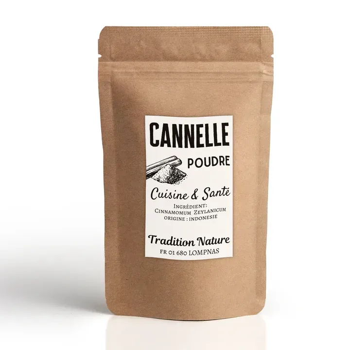 Cannelle de Ceylan en poudre 500 g