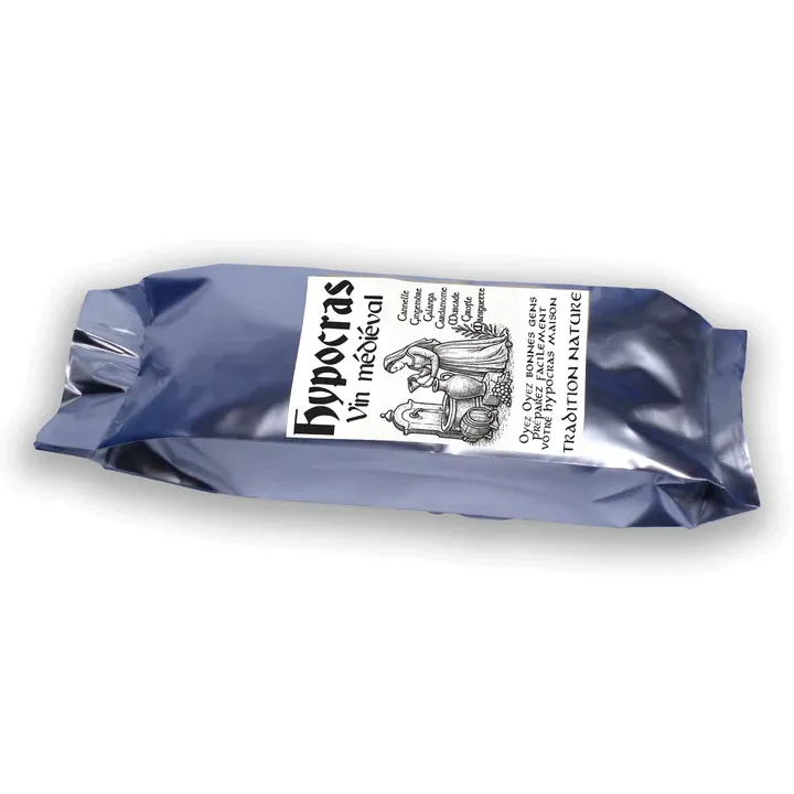 Hypocras CUBI | Mélange d'épices pour 5 à 6 litres - A l'unité