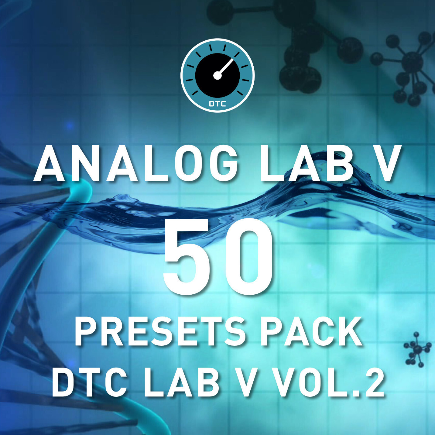 Arturia - DTC Lab V Vol.2 - 50 Preset Pack