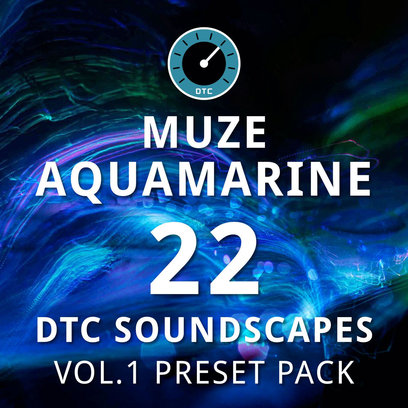 MUZE - DTC Aquamarine Vol.1 - 22 Preset Pack