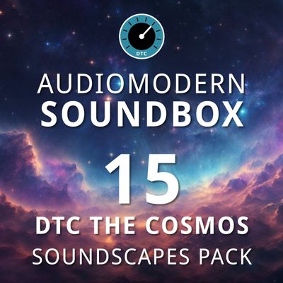 DTC THE COSMOS - Soundbox 15 Soundscapes Preset Pack