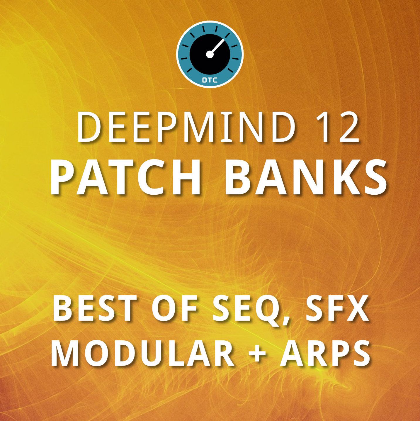Behringer DeepMind 12 - Best of SEQ, SFX, Modular, Arps New Patch Bank