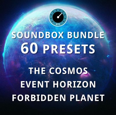 DTC SOUNDBOX BUNDLE - 60 Soundscapes Preset Pack
