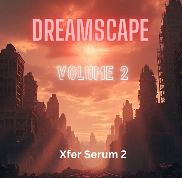 Zariis Music - Dreamscape Vol. 2 - Serum 2 Preset Pack