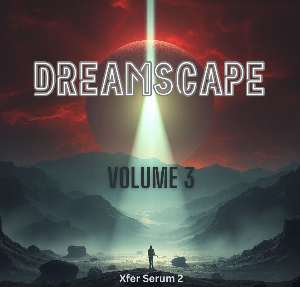 Zariis Music - Dreamscape Vol. 3 - Serum 2 Preset Pack