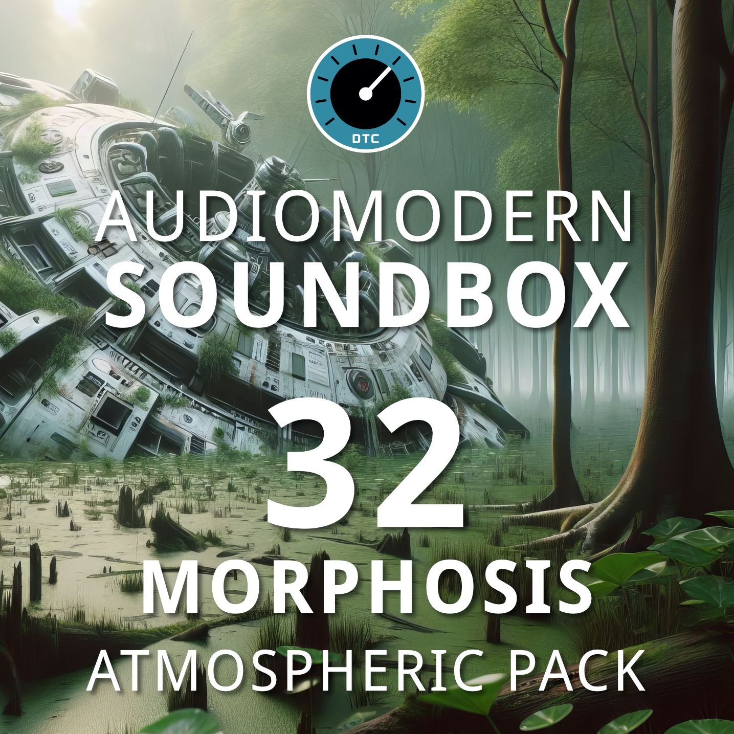DTC MORPHOSIS - Soundbox 32 Atmospheric Preset Pack