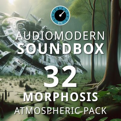 DTC MORPHOSIS - Soundbox 32 Atmospheric Preset Pack