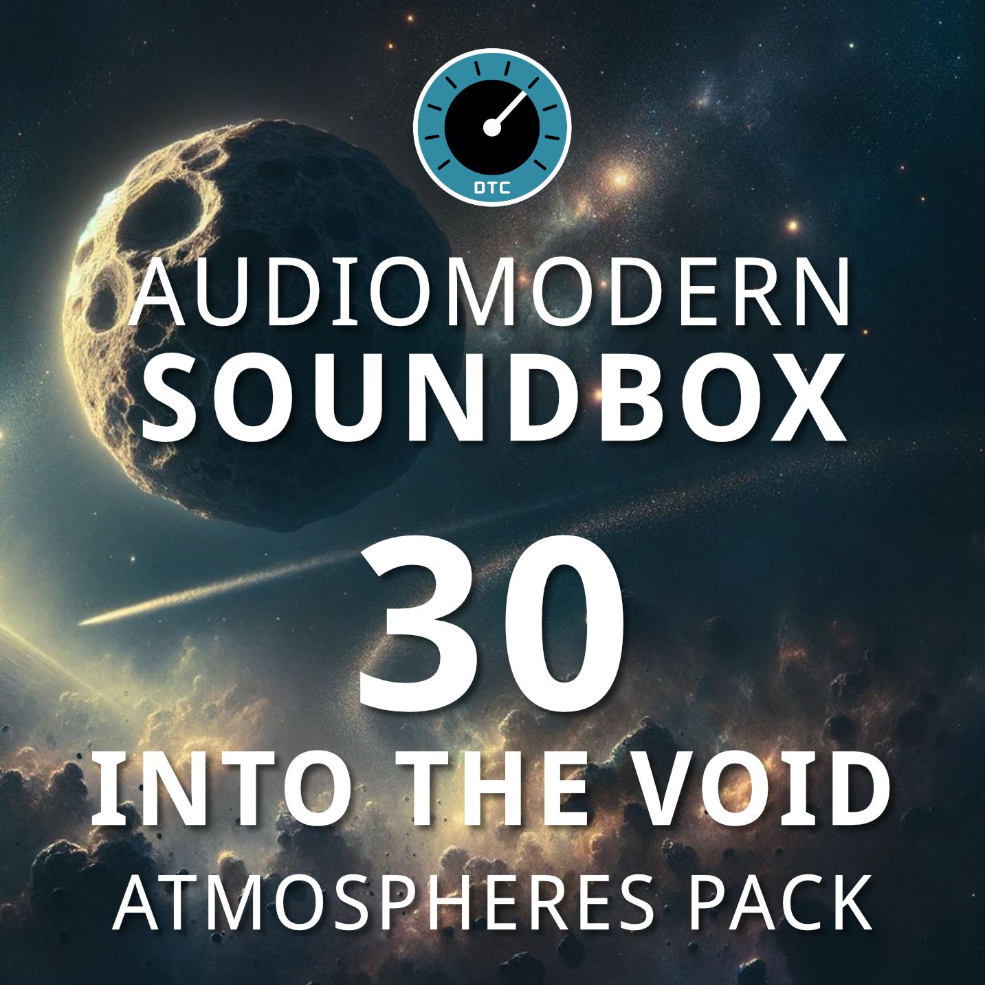 DTC INTO THE VOID - Soundbox 30 Atmospheres Preset Pack