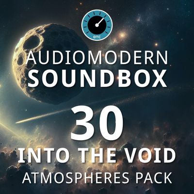 DTC INTO THE VOID - Soundbox 30 Atmospheres Preset Pack