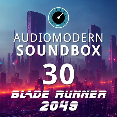 DTC BLADE RUNNER 2049 - Soundbox 30 Sci-Fi Preset Pack