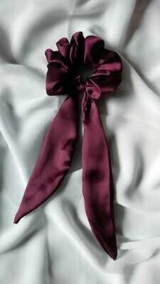 Bow Scrunchies