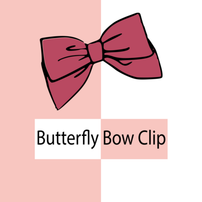 Bow clip