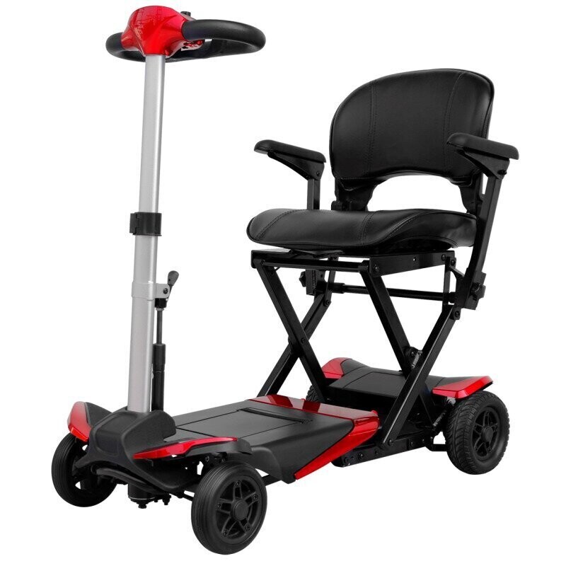 🔥 Walmart Clearance sale🔥Transformer 4-Wheel Mobility Scooter