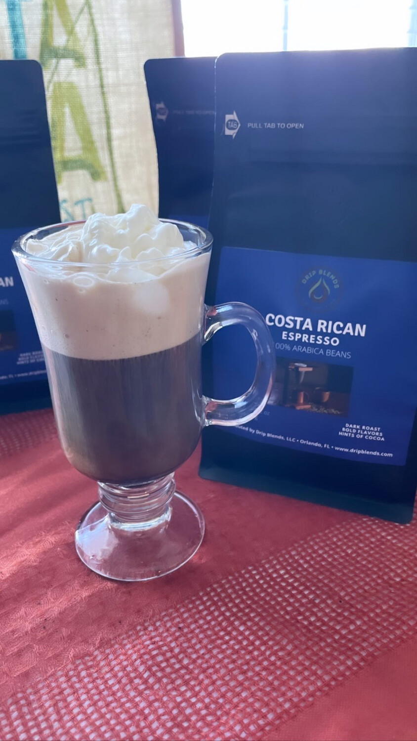 Costa Rican Espresso