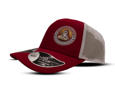 FC Santa Claus Juniorit Trucker Cap