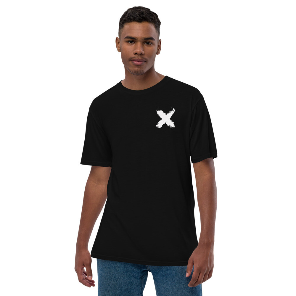 Unisex premium viscose hemp t-shirt