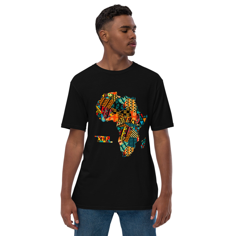 Unisex premium viscose hemp t-shirt