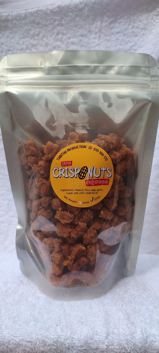CrispNuts 250gr