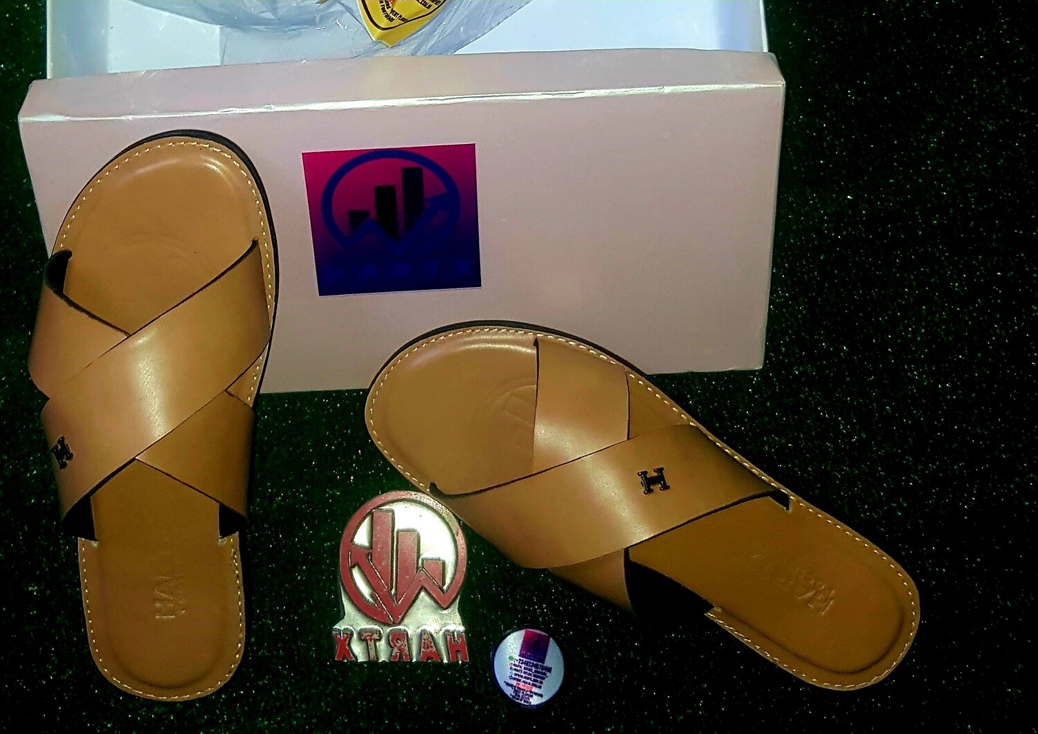 Hartx footwear