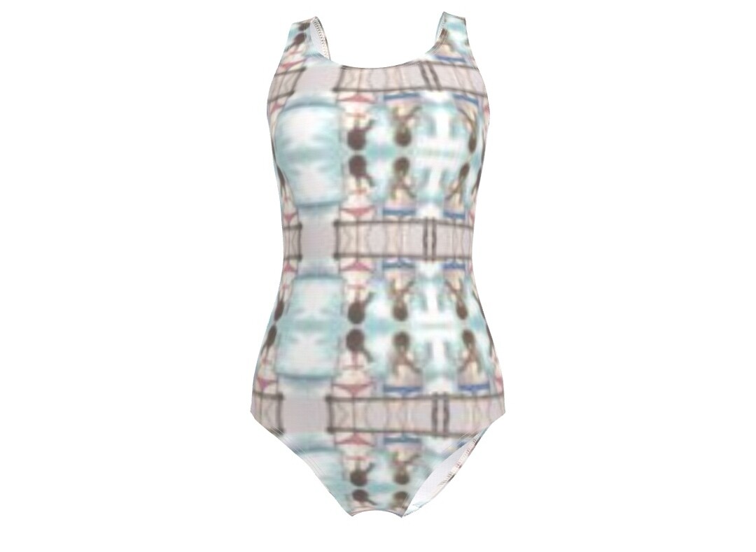 Costume intero donne al mare