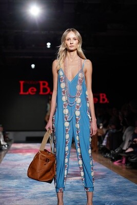 jumpsuite donna luna blu