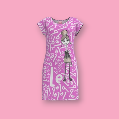 Vestito Casual donna ciondolo