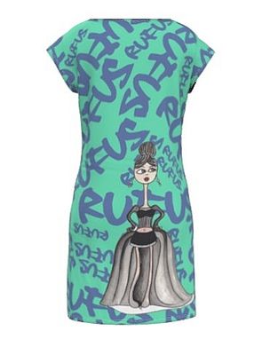 Vestito Casual donna ciondolo