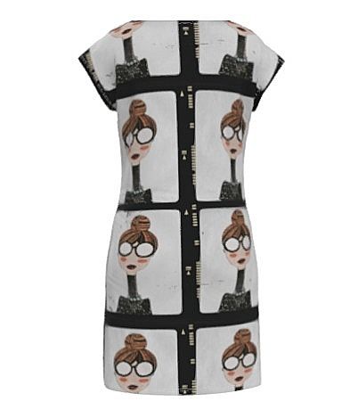 Vestito Casual donna rufus multipla