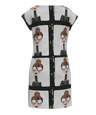 Vestito Casual donna rufus multipla