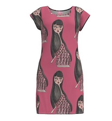 Vestito Casual donna le B multipla