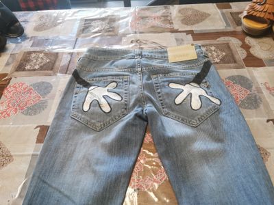 Jeans Dondup usato custom taglia 40