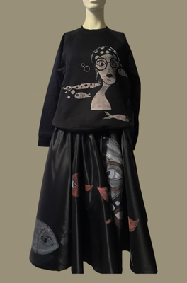 FELPA REGULAR  NERA