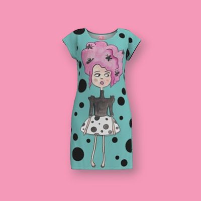 Vestito Casual donna magu'