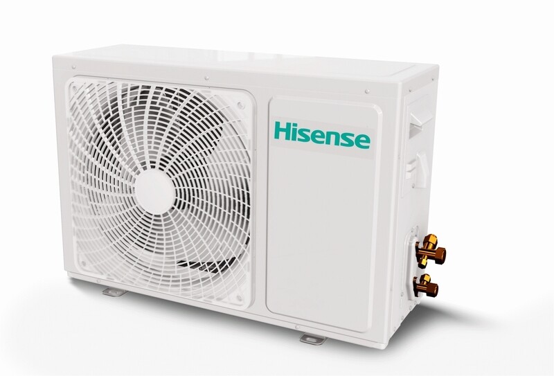 HISENSE AC SPLIT 1HP