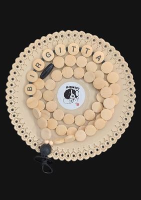 Avainkaulakoru "I choose my words" Suunniteltu juuri sinulle!  Koko M