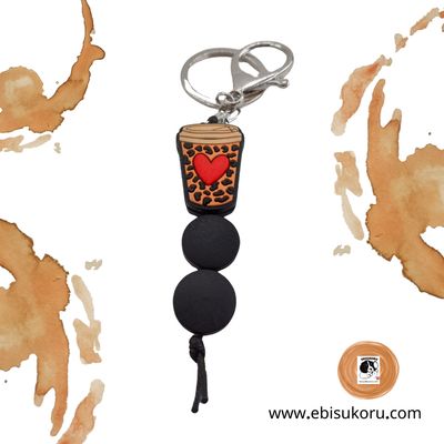 Avaimenperä "hot drink"