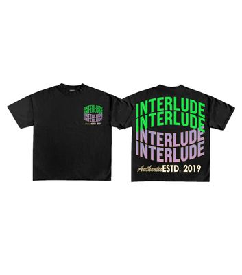 AUTHENTIC T-SHIRT