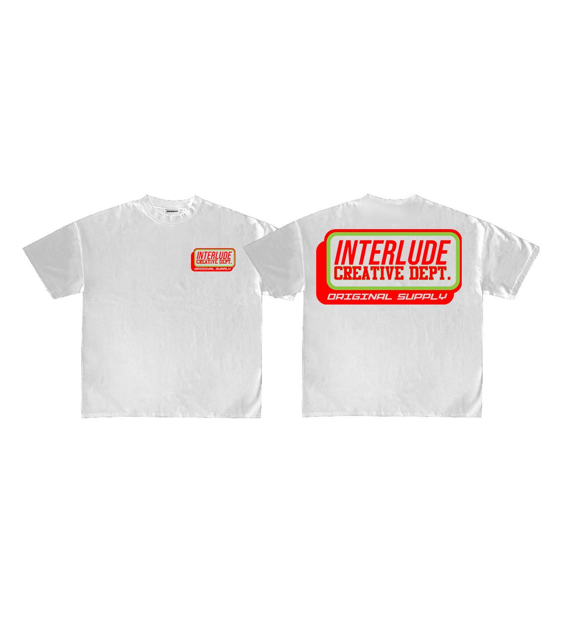 CREATIVE DEPT T-SHIRT