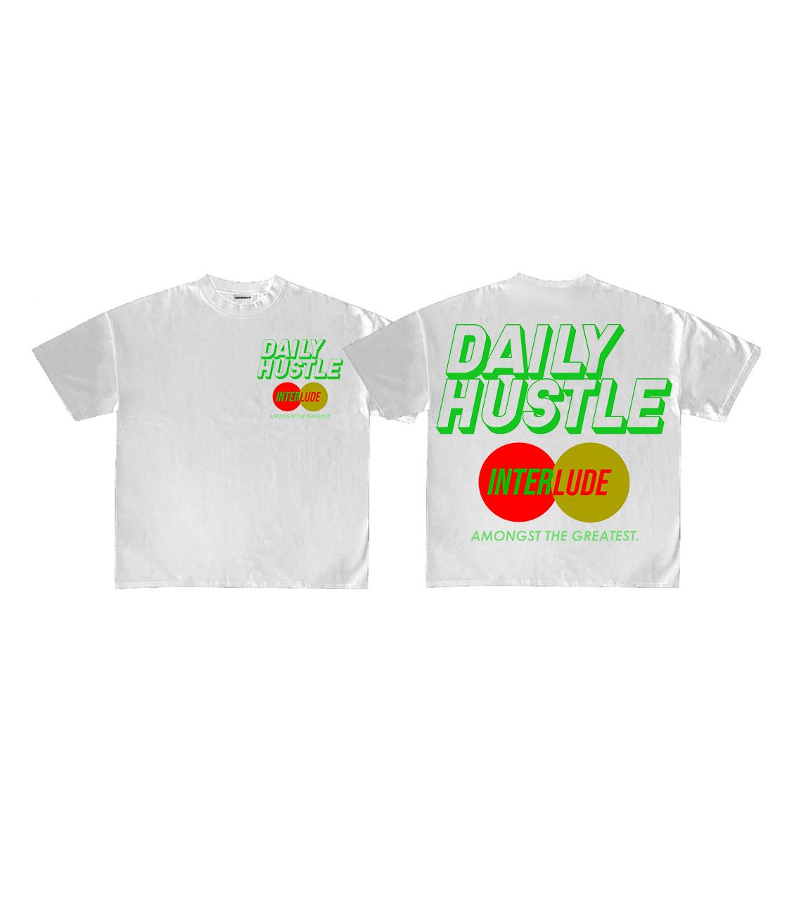 DAILY HUSTLE T-SHIRT