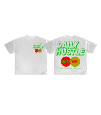 DAILY HUSTLE T-SHIRT