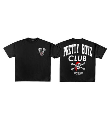 PRETTY BOYZ CLUB