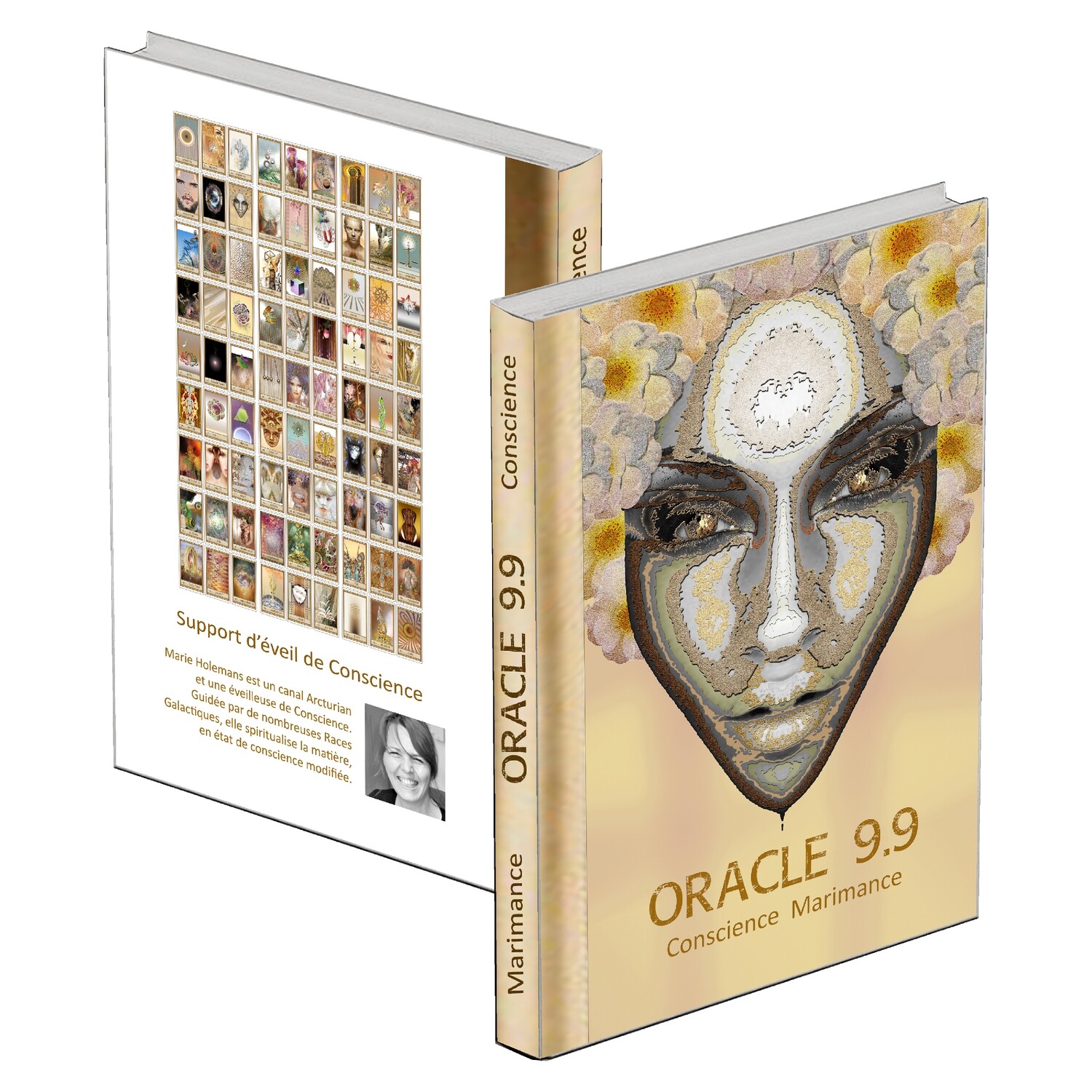5° / Livre de l'Oracle 9.9 - 400 pages