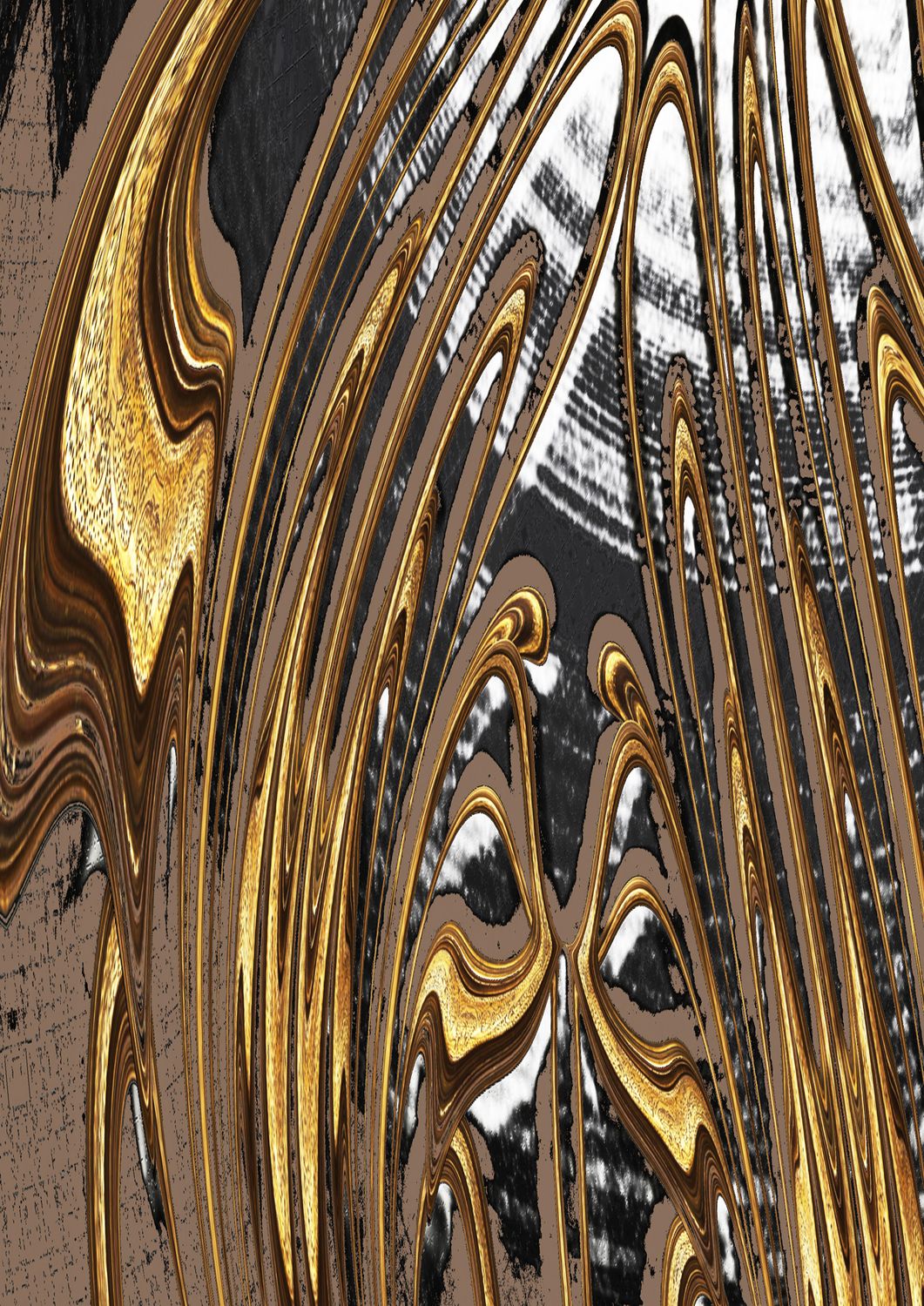Golden Bee