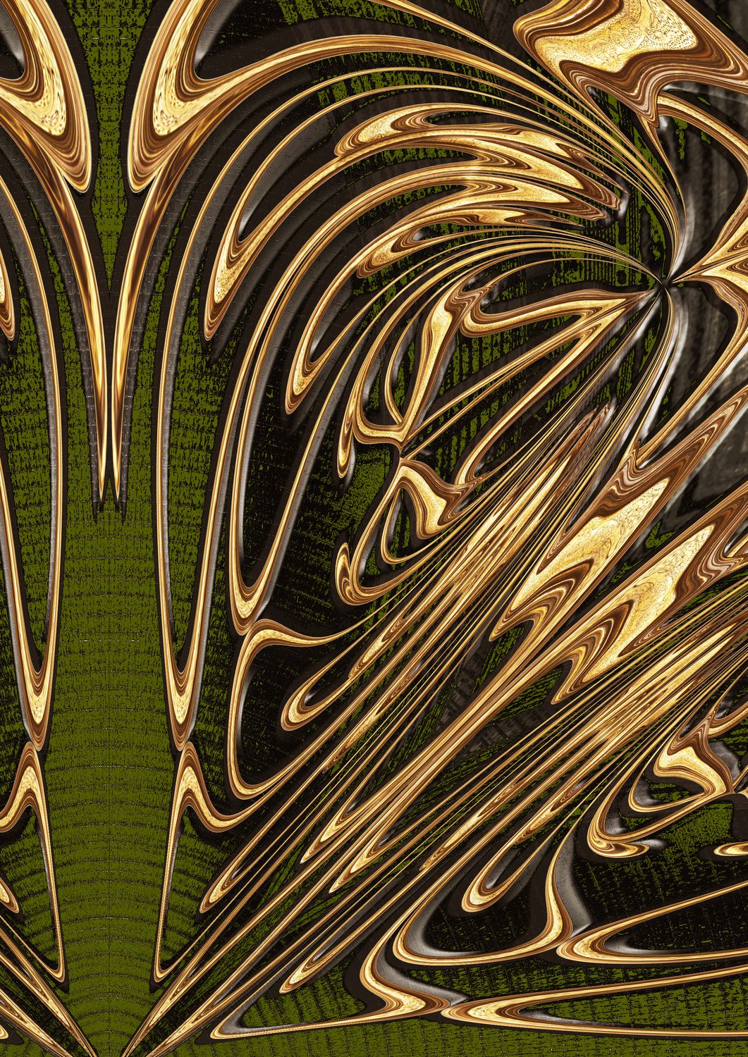 Golden Bee