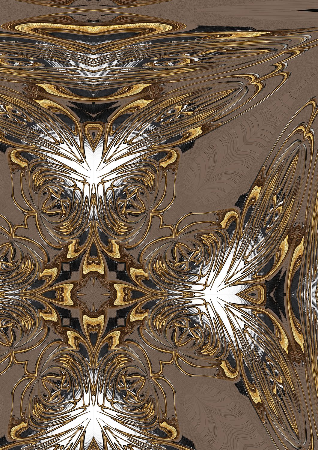 Golden Bee