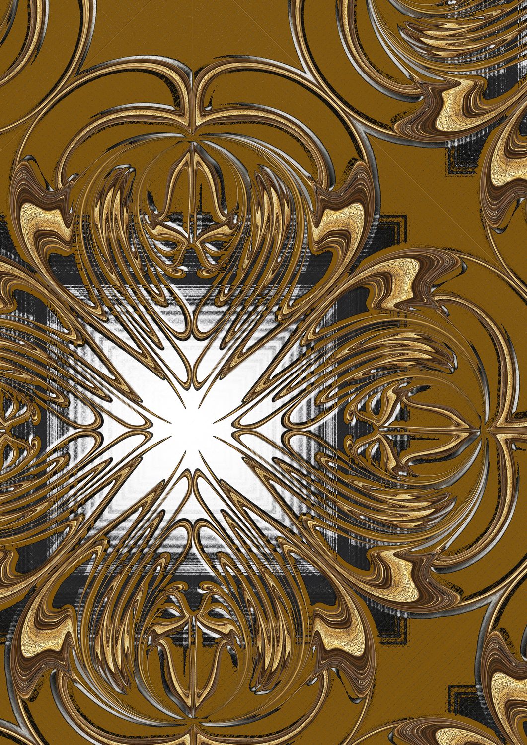 Golden Bee