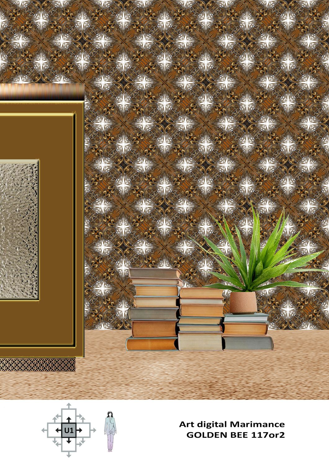 Golden Bee