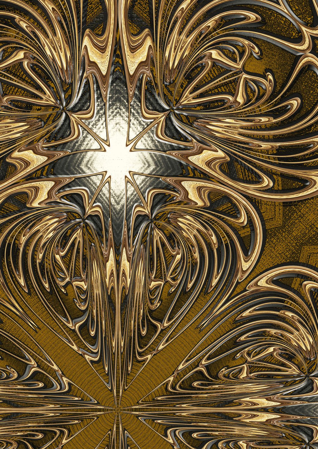Golden Bee